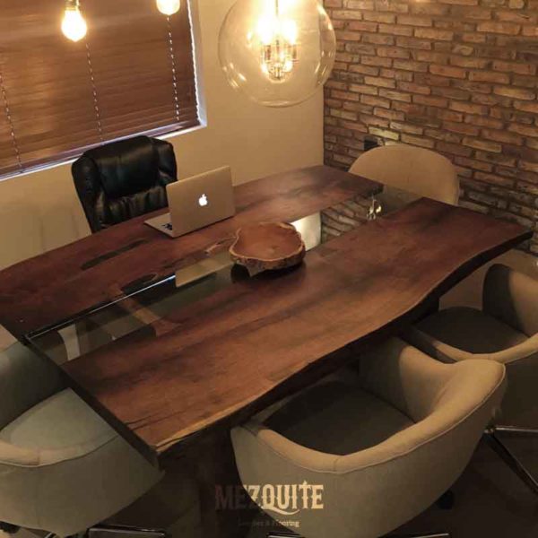 Mesquite boards & lazy susans Mezquite